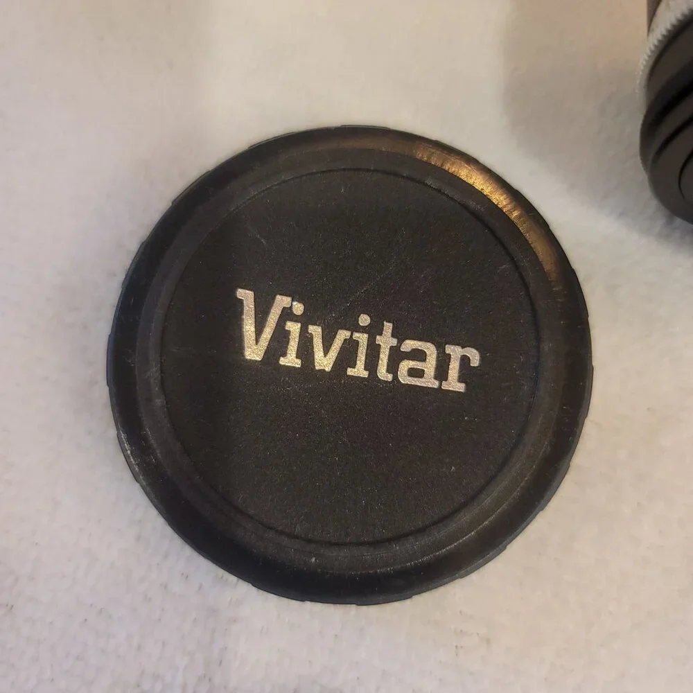 Vivitar automatic tele